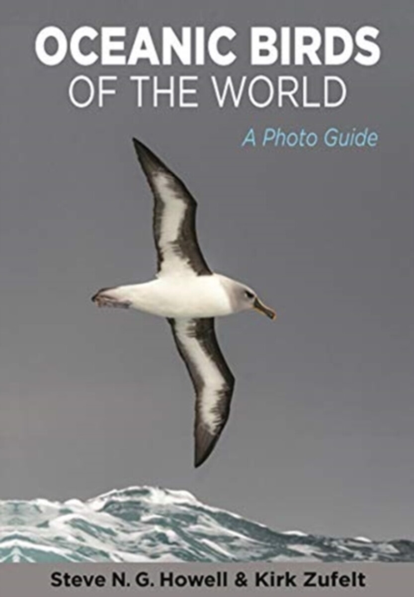 Kniha Oceanic Birds of the World