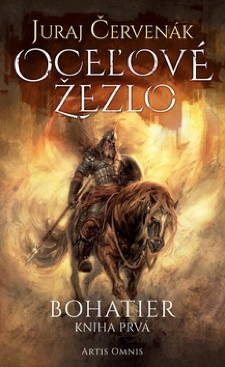 Kniha Oceľové žezlo
