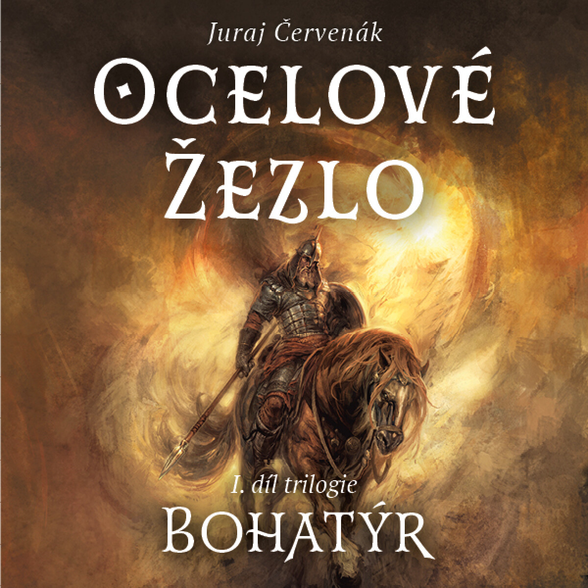Levně Ocelové žezlo - Juraj Červenák - audiokniha