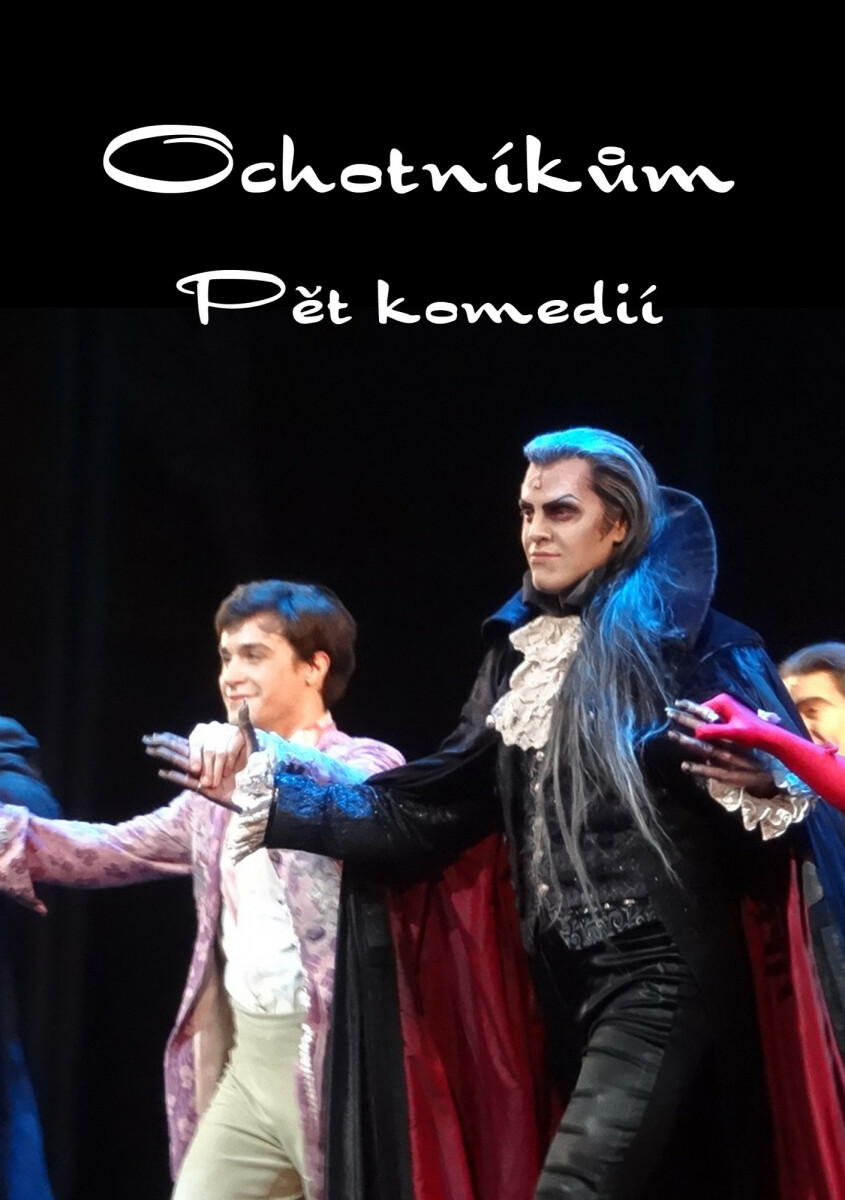 Ochotníkům - Robert Brinda