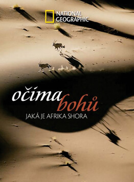Kniha Očima bohů - Jaká je Afrika shora