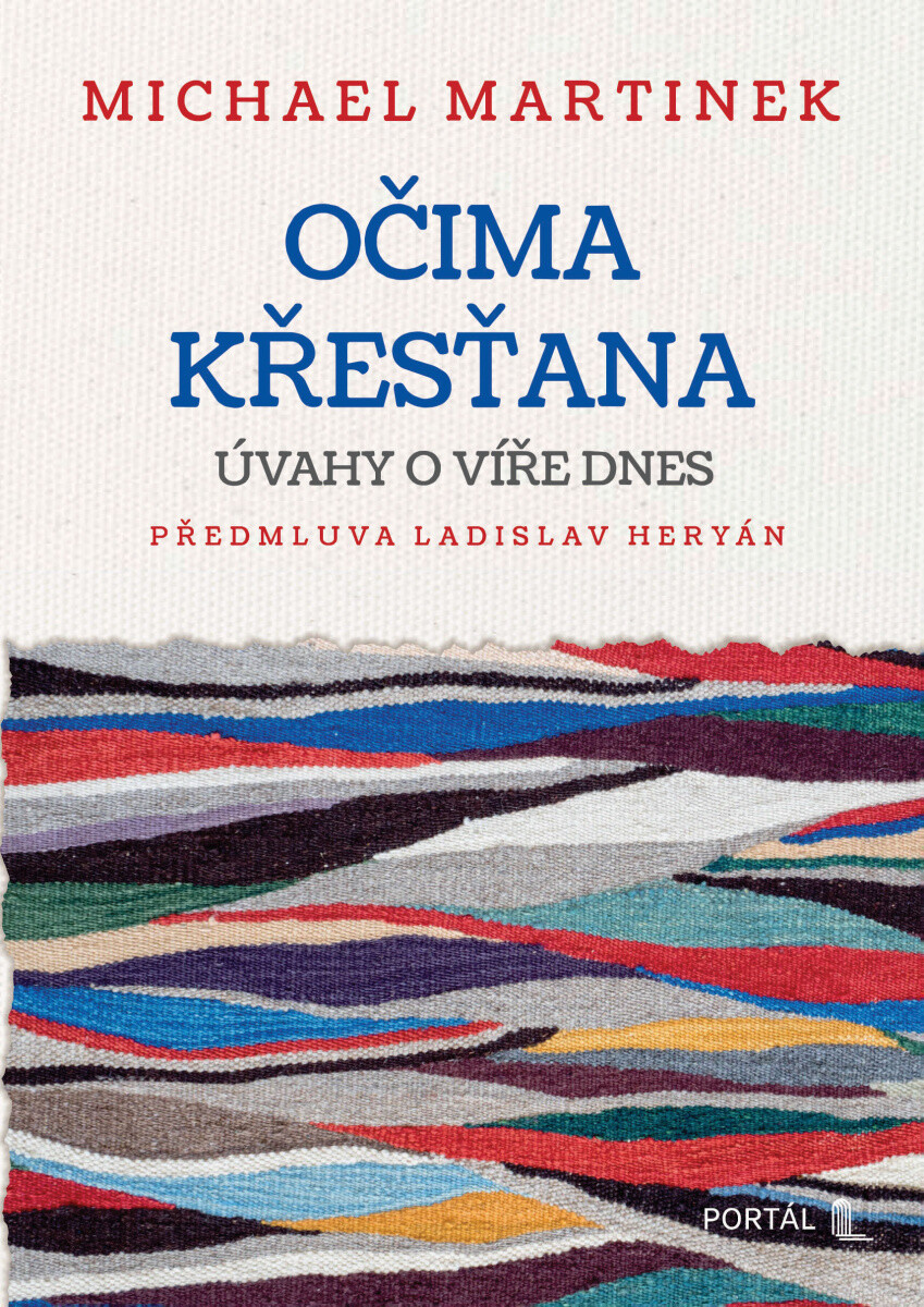 Kniha Očima křesťana - Úvahy o víře dnes