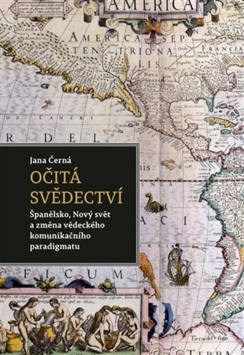 Kniha Očitá svědectví