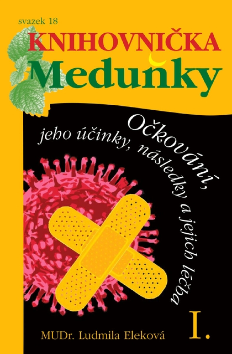 Levně Očkování - Ludmila Eleková