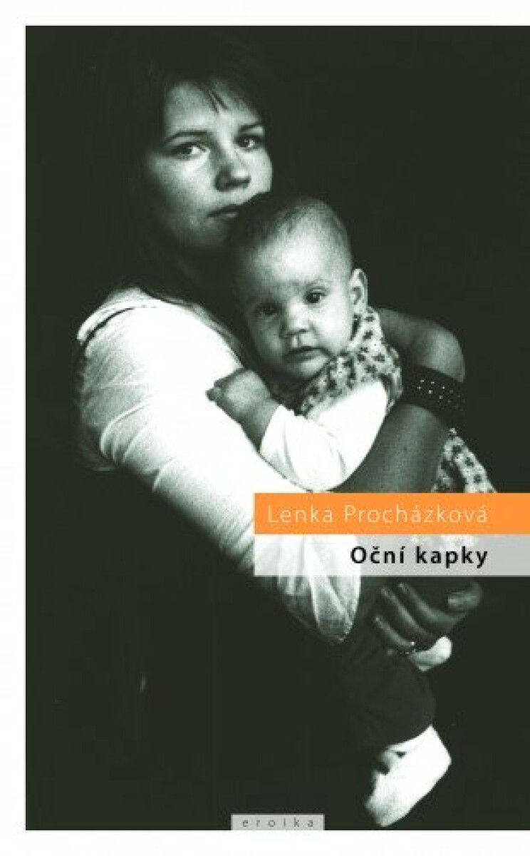 Oční kapky - Lenka Procházková