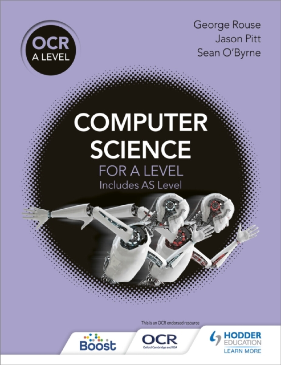 Kniha OCR A Level Computer Science