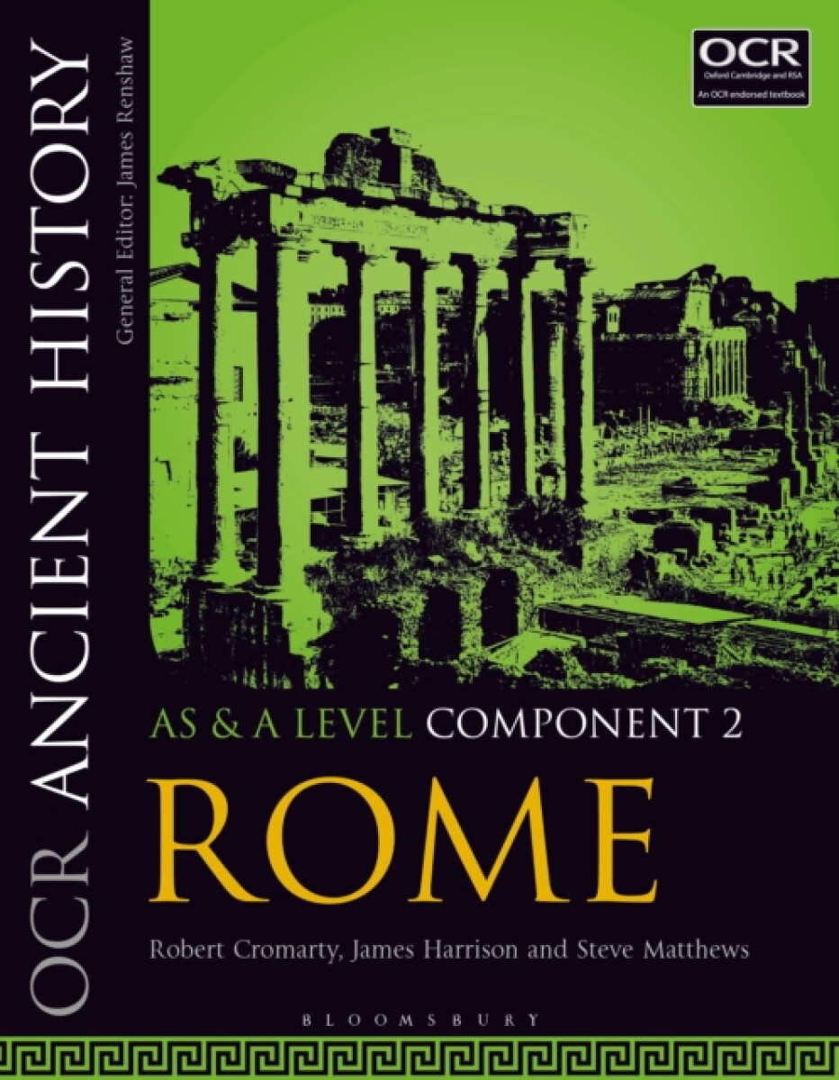 Kniha OCR Ancient History AS and A Level Component 2