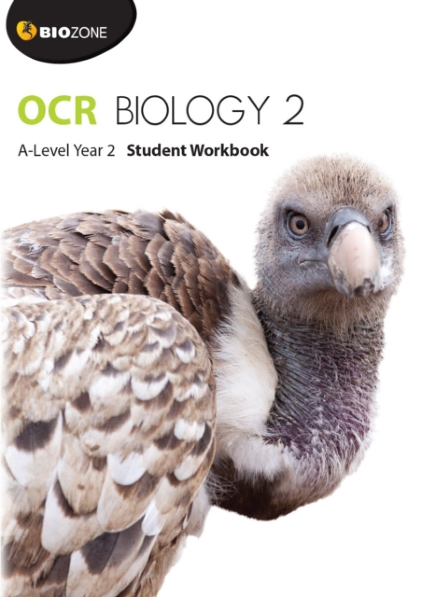 OCR Biology 2: A-Level Year 2 - Dr Tracey Greenwood