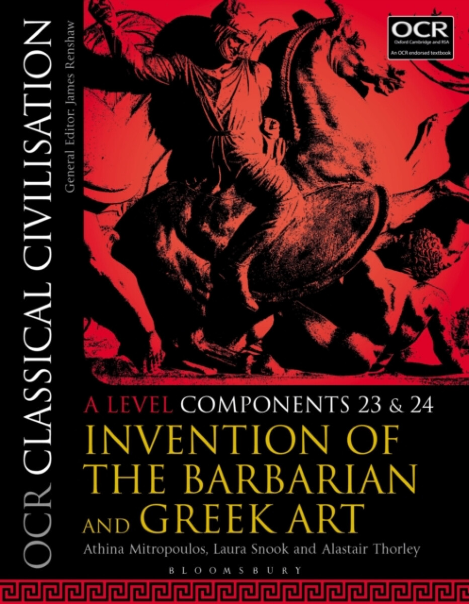 Kniha OCR Classical Civilisation A Level Components 23 and 24