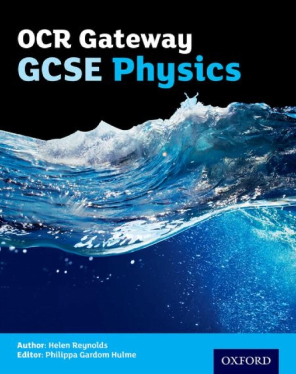 Kniha OCR Gateway GCSE Physics Student Book