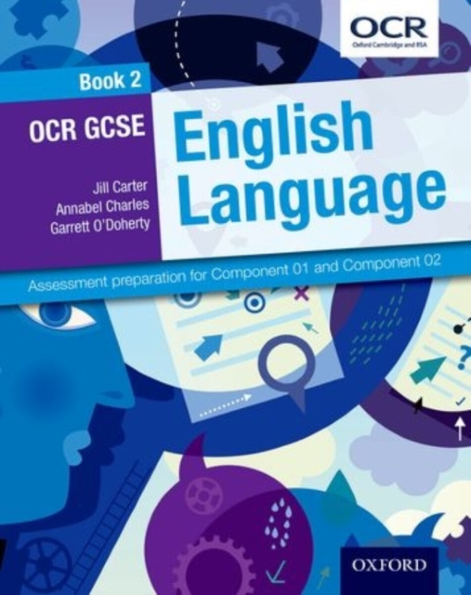 Kniha OCR GCSE English Language: Student Book 2