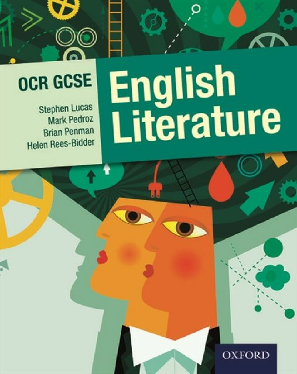 Kniha OCR GCSE English Literature Student Book
