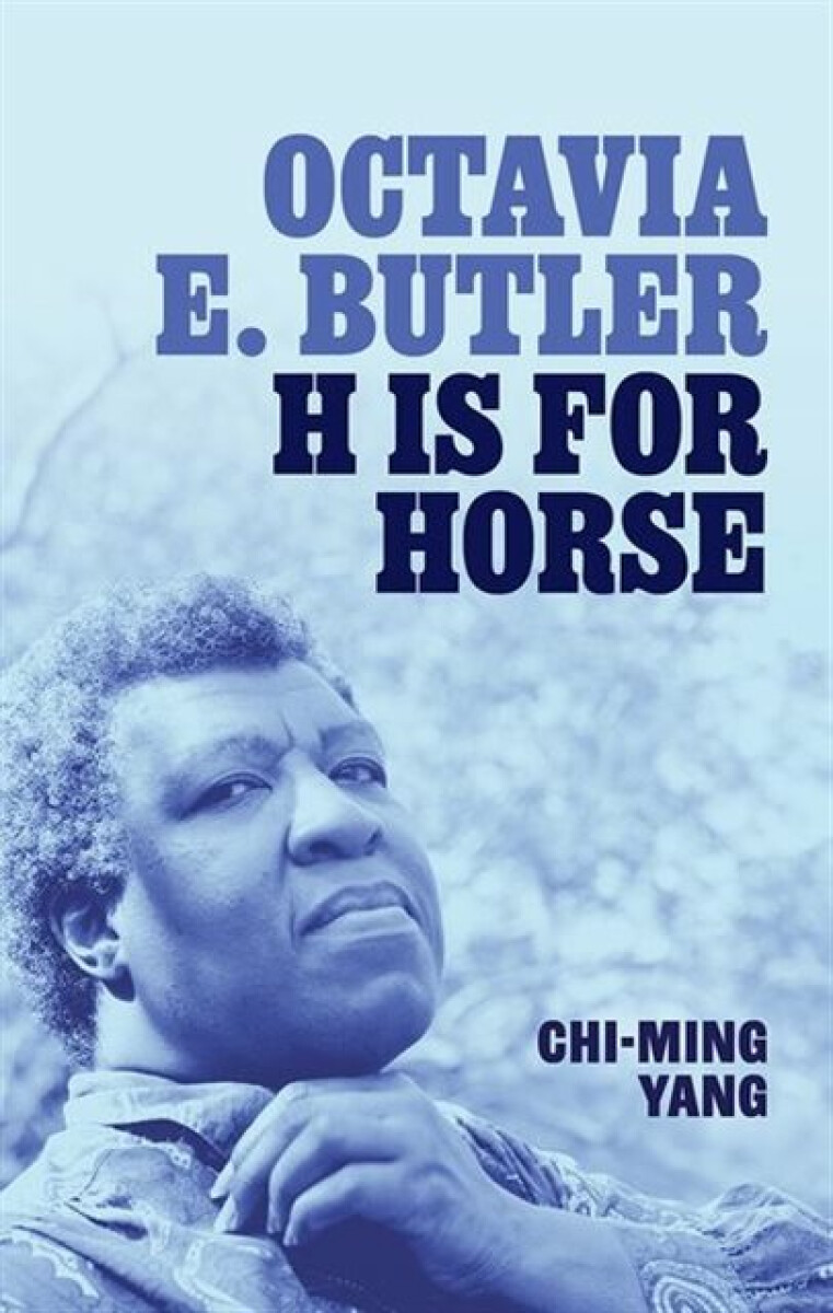 Kniha Octavia E. Butler
