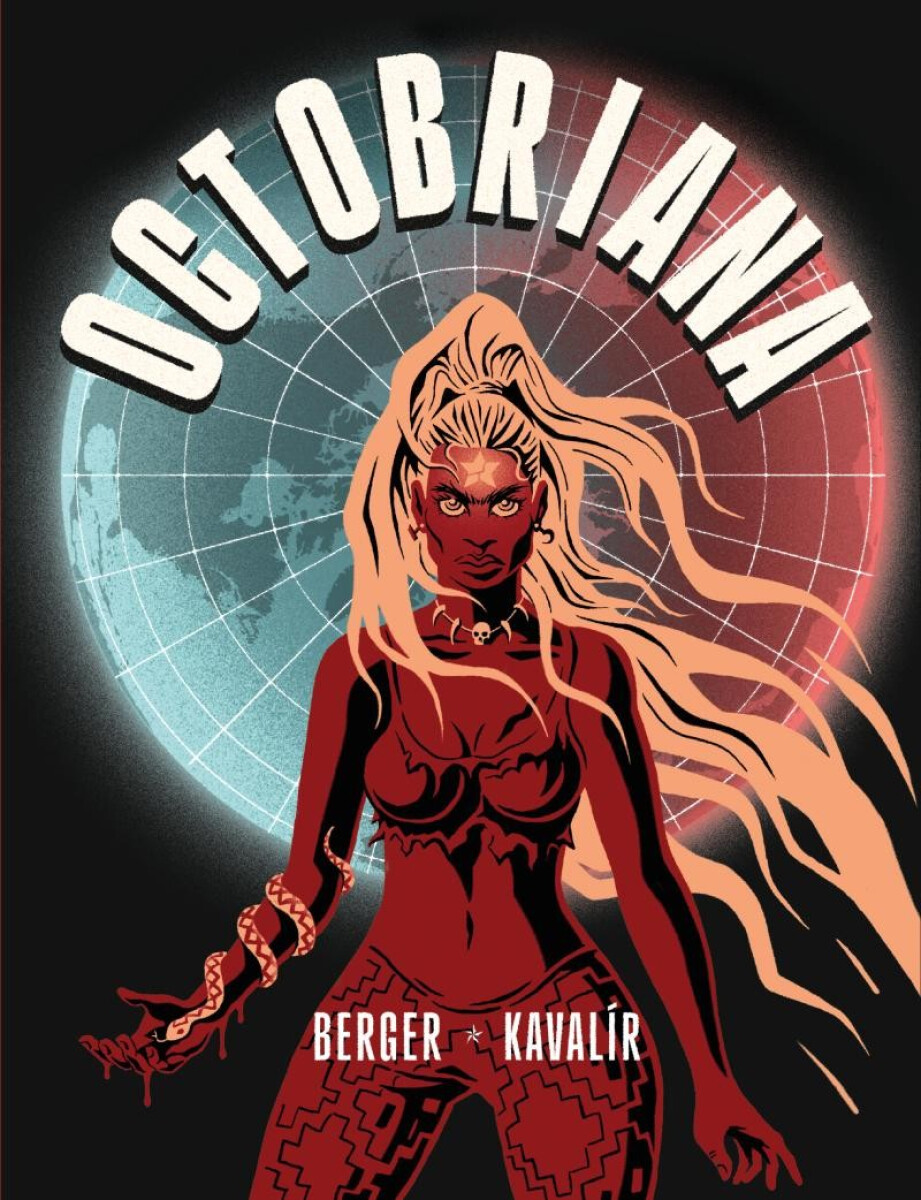 Kniha Octobriana