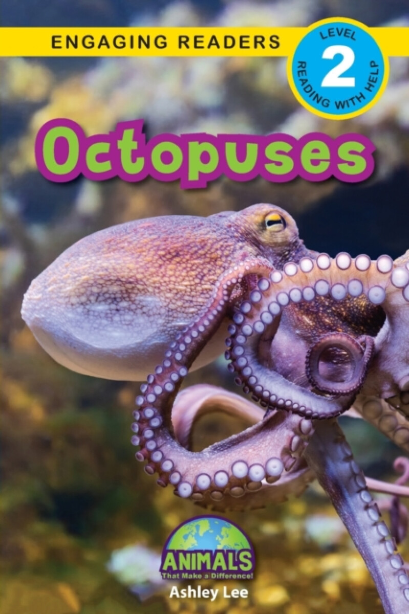 Kniha Octopuses
