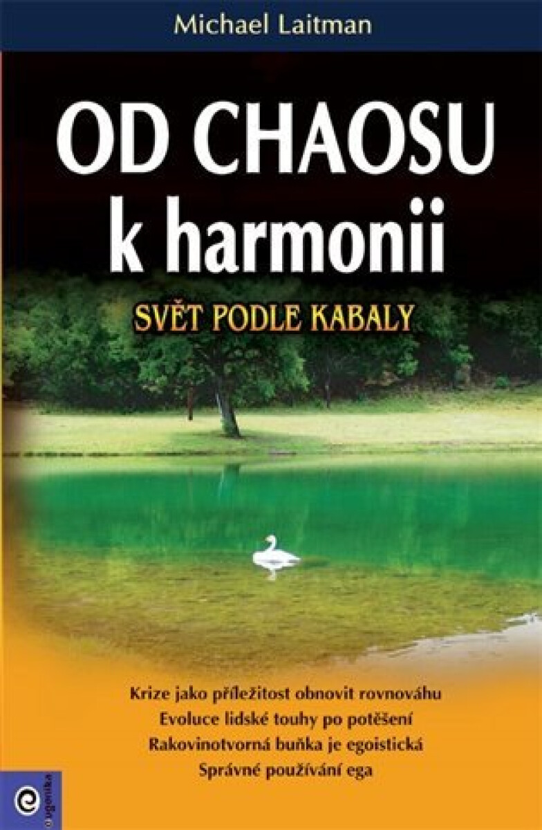 Kniha Od chaosu k harmonii