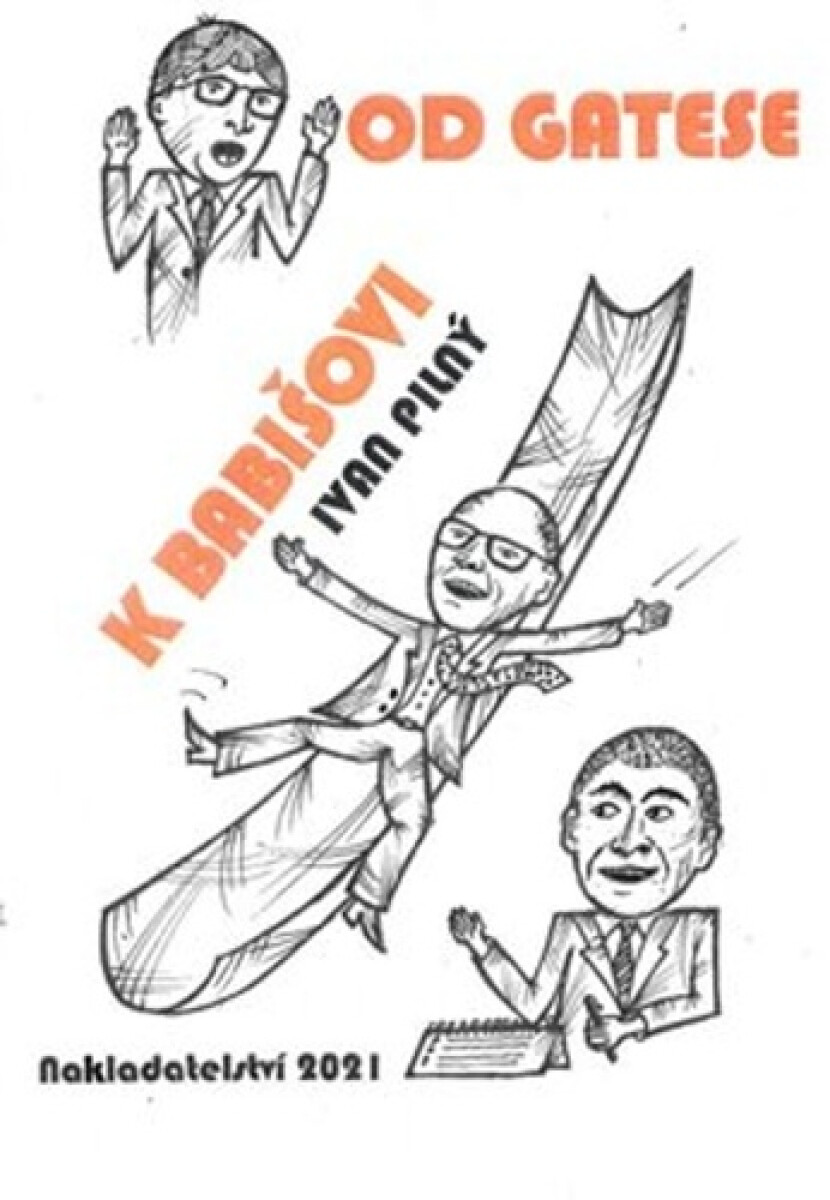 Kniha Od Gatese k Babišovi - Alespoň jsem to zkusil