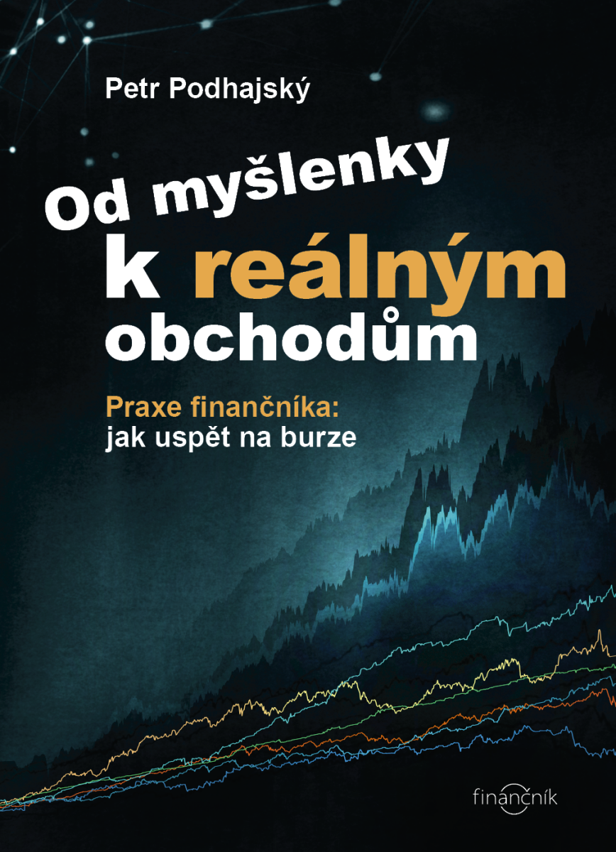 Levně Od myšlenky k reálným obchodům - Petr Podhajský