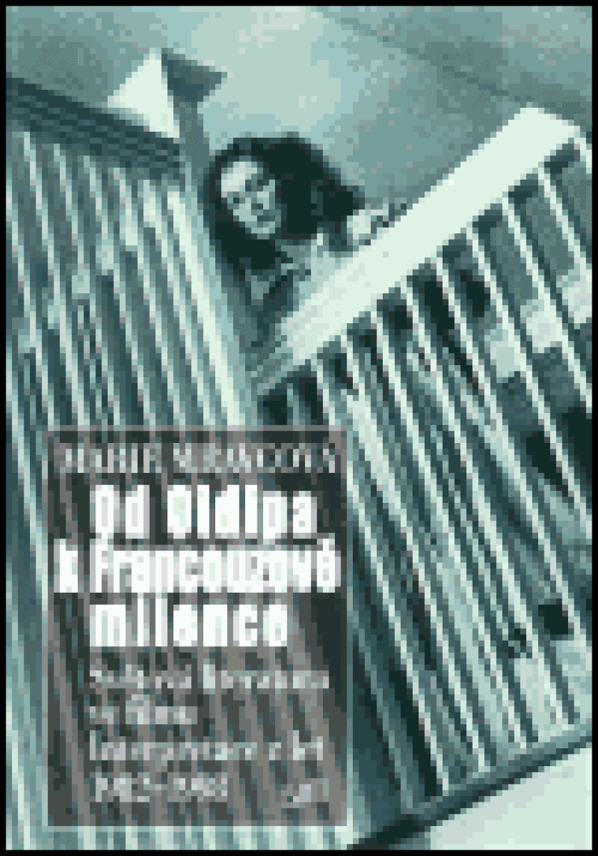 Kniha Od Oidipa k Francouzově milence