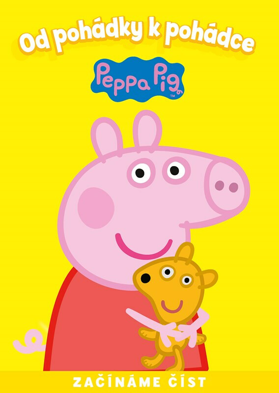 Kniha Peppa Pig - Od pohádky k pohádce