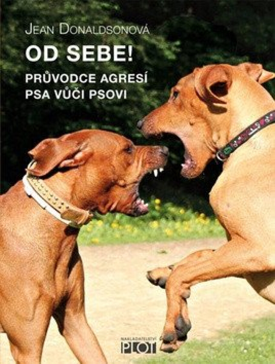 Kniha Od sebe!