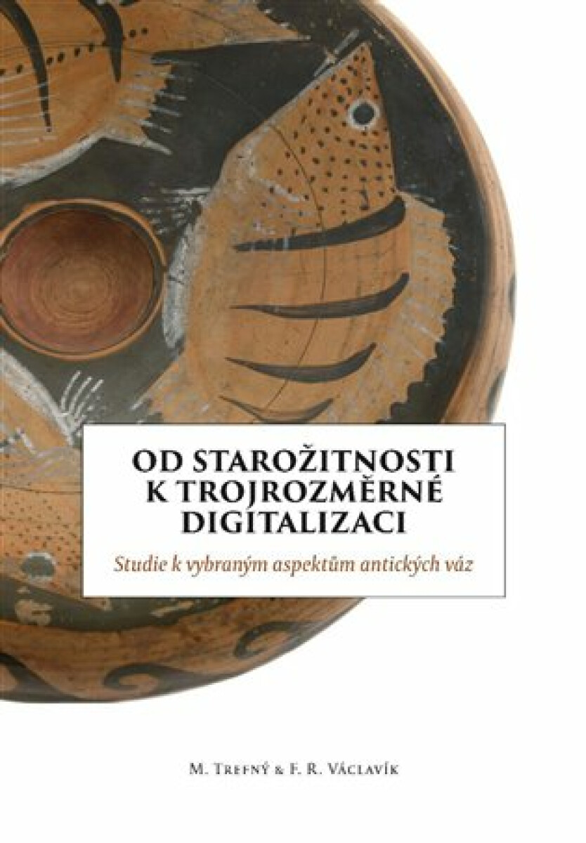 Kniha Od starožitnosti k trojrozměrní digitalizaci