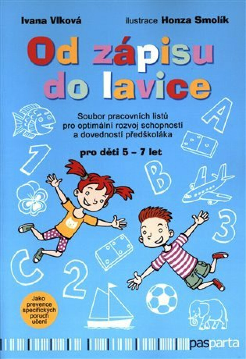 Kniha Od zápisu do lavice