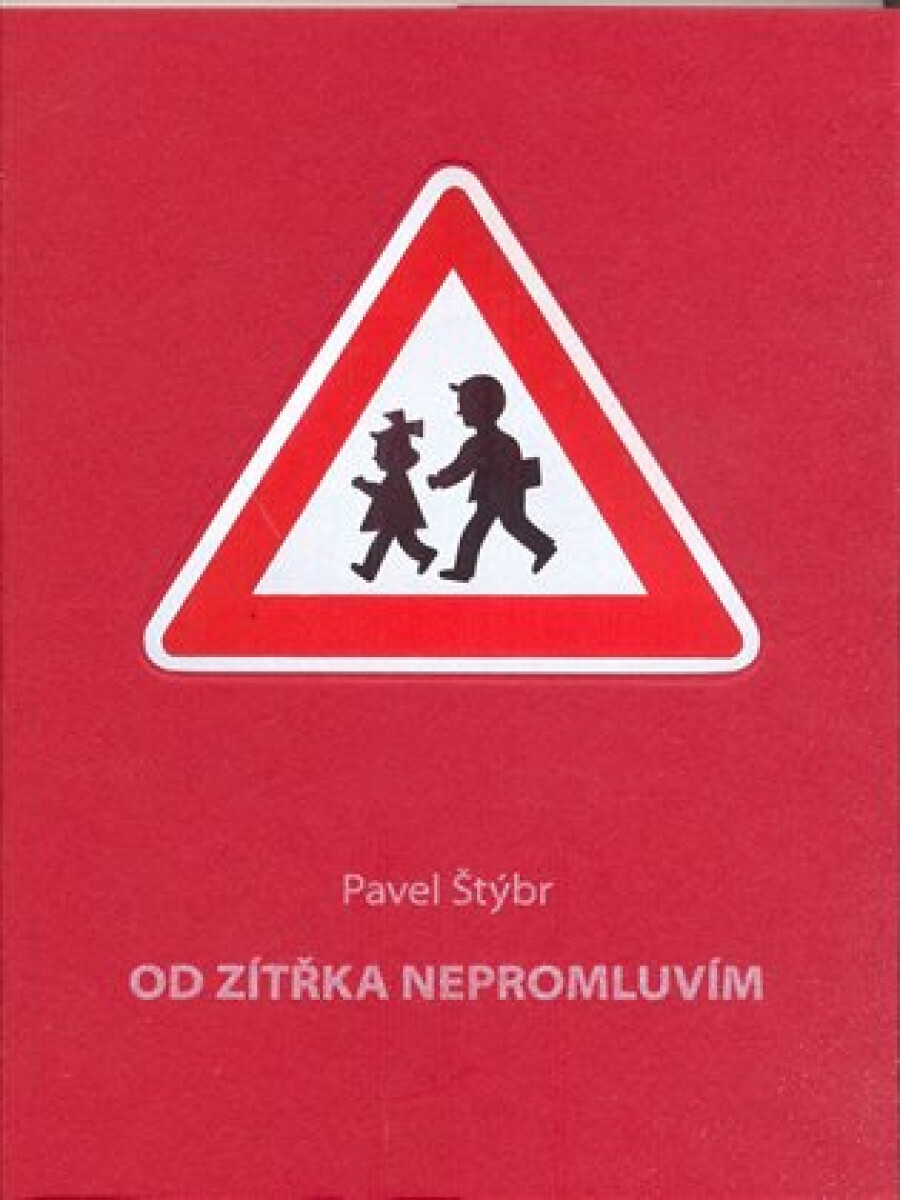 Kniha Od zítřka nepromluvím