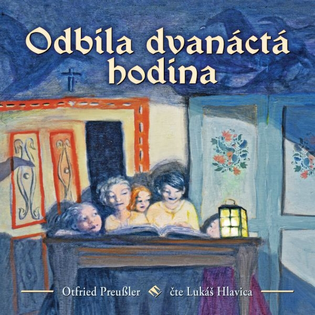 Levně Odbila dvanáctá hodina - Otfried Preußler - audiokniha