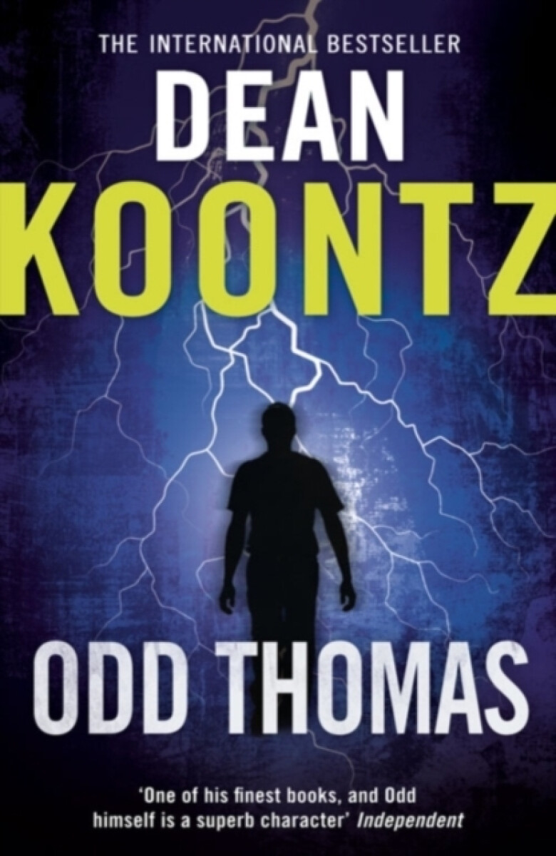 Kniha Odd Thomas