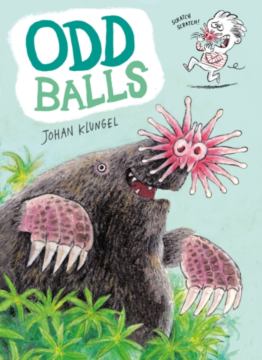 Oddballs - Johan Klungel