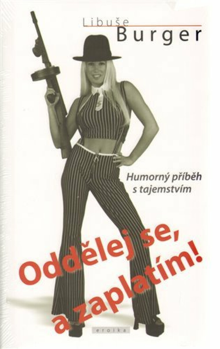 Kniha Oddělej se, a zaplatím!