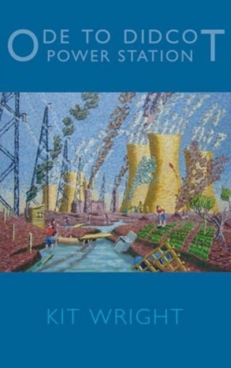 Kniha Ode to Didcot Power Station