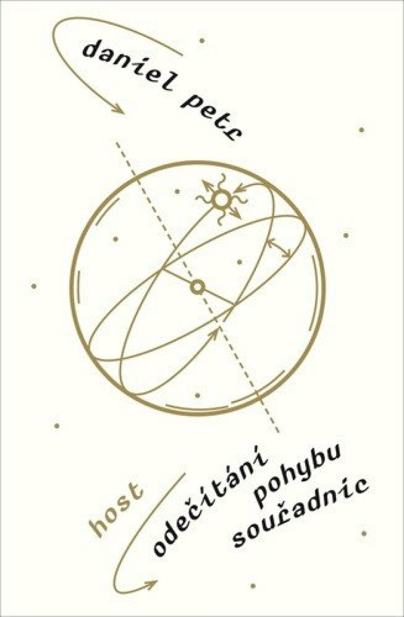 Kniha Odečítání pohybu souřadnic