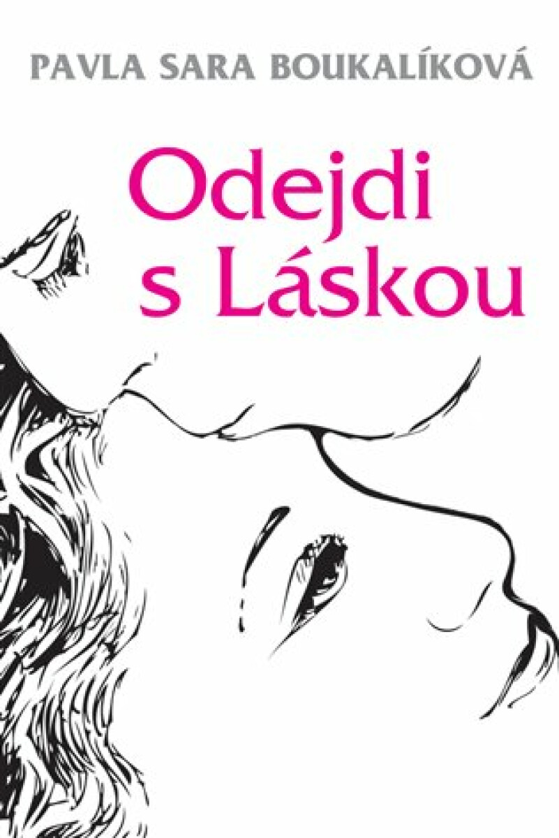Kniha Odejdi s Láskou