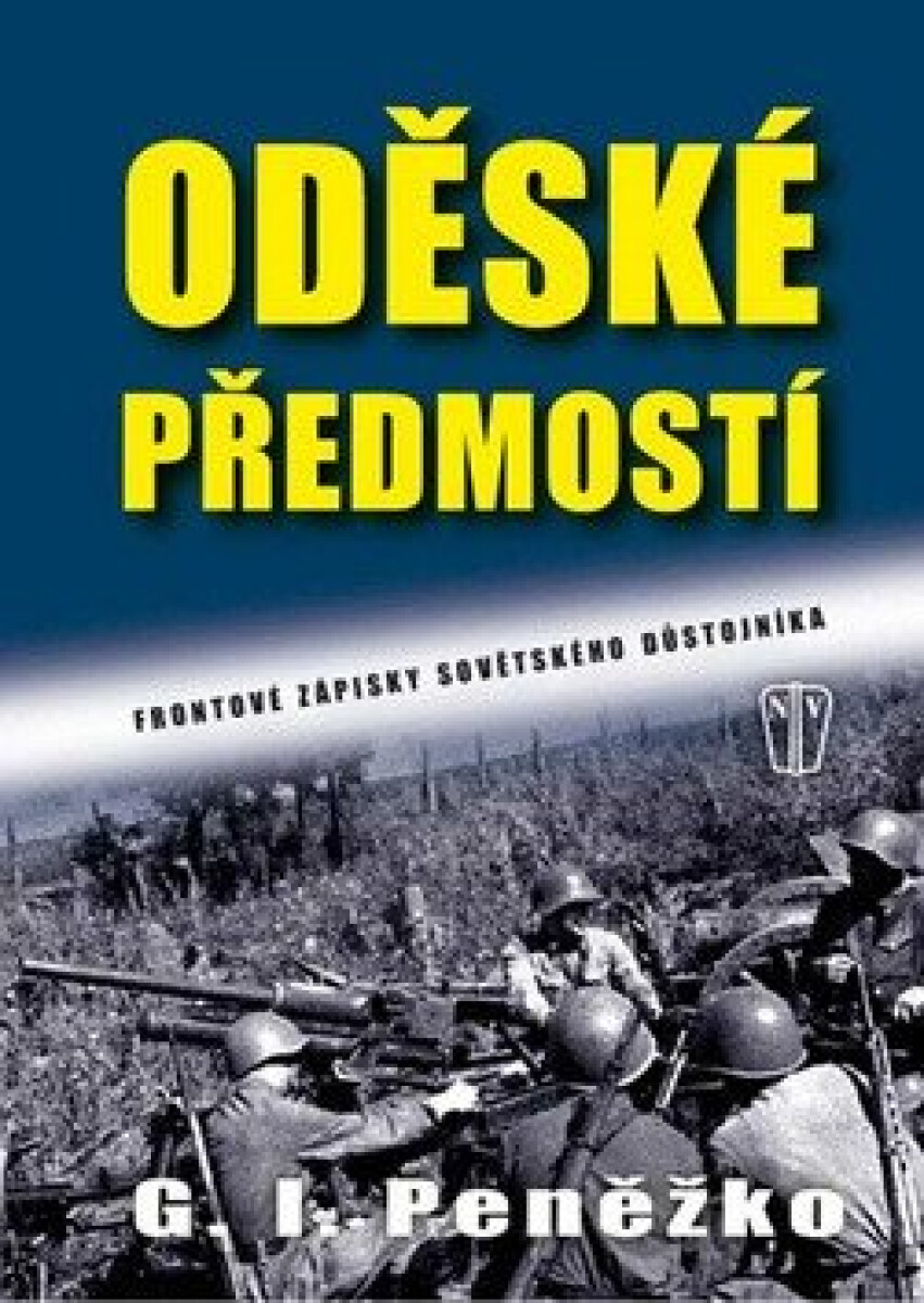 Kniha Oděské předmostí