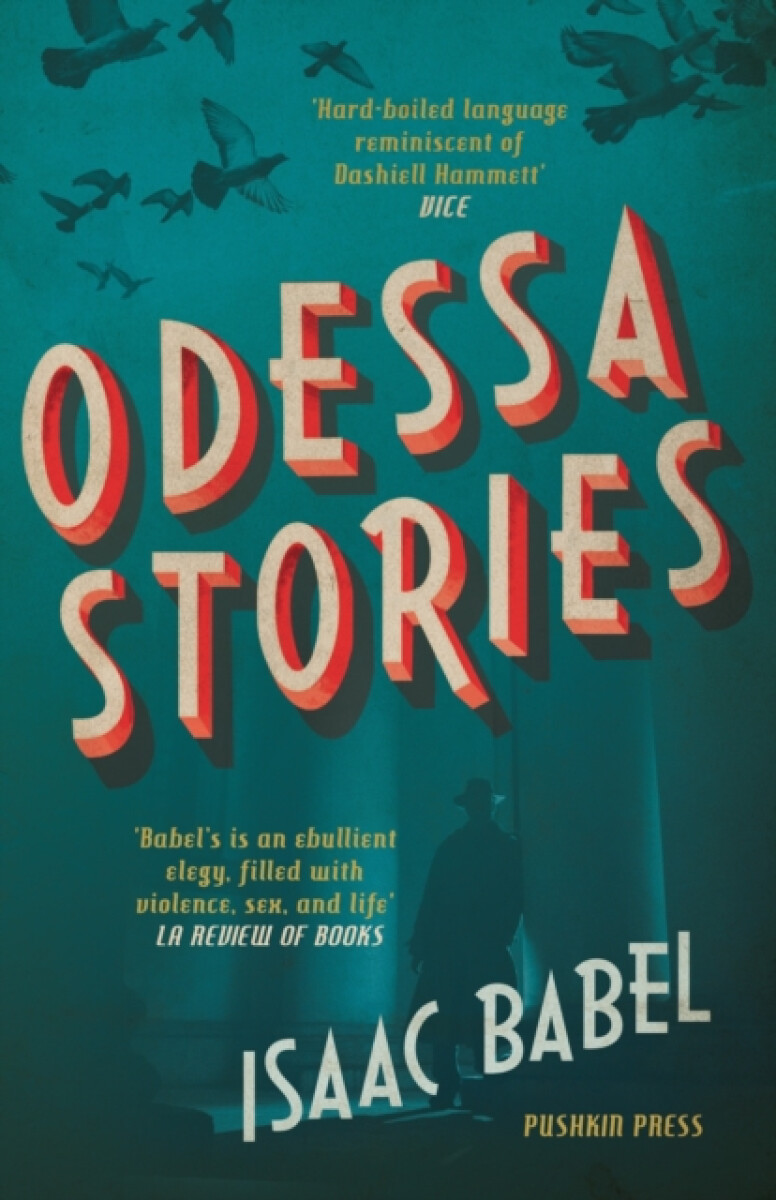 Kniha Odessa Stories