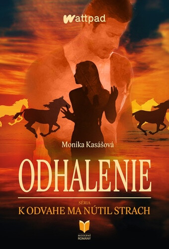 Kniha Odhalenie