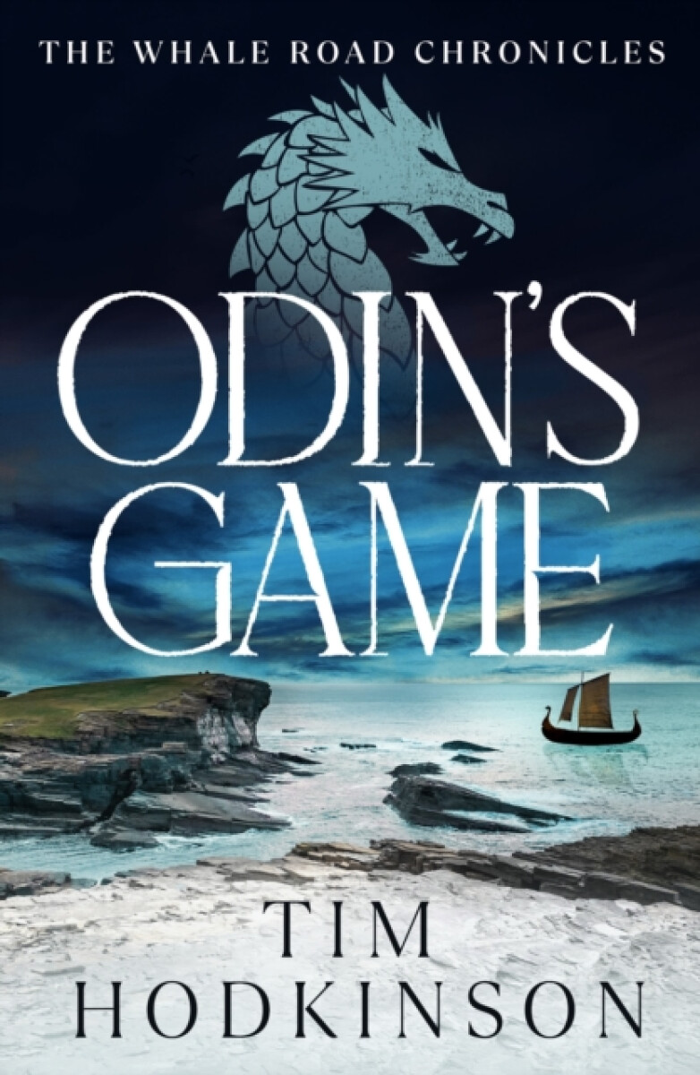 Kniha Odin's Game