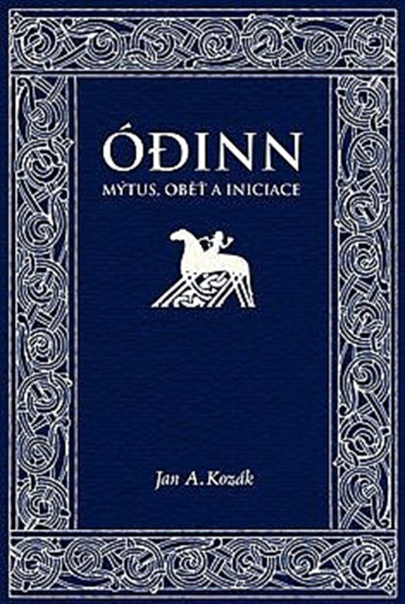 Kniha Ódinn