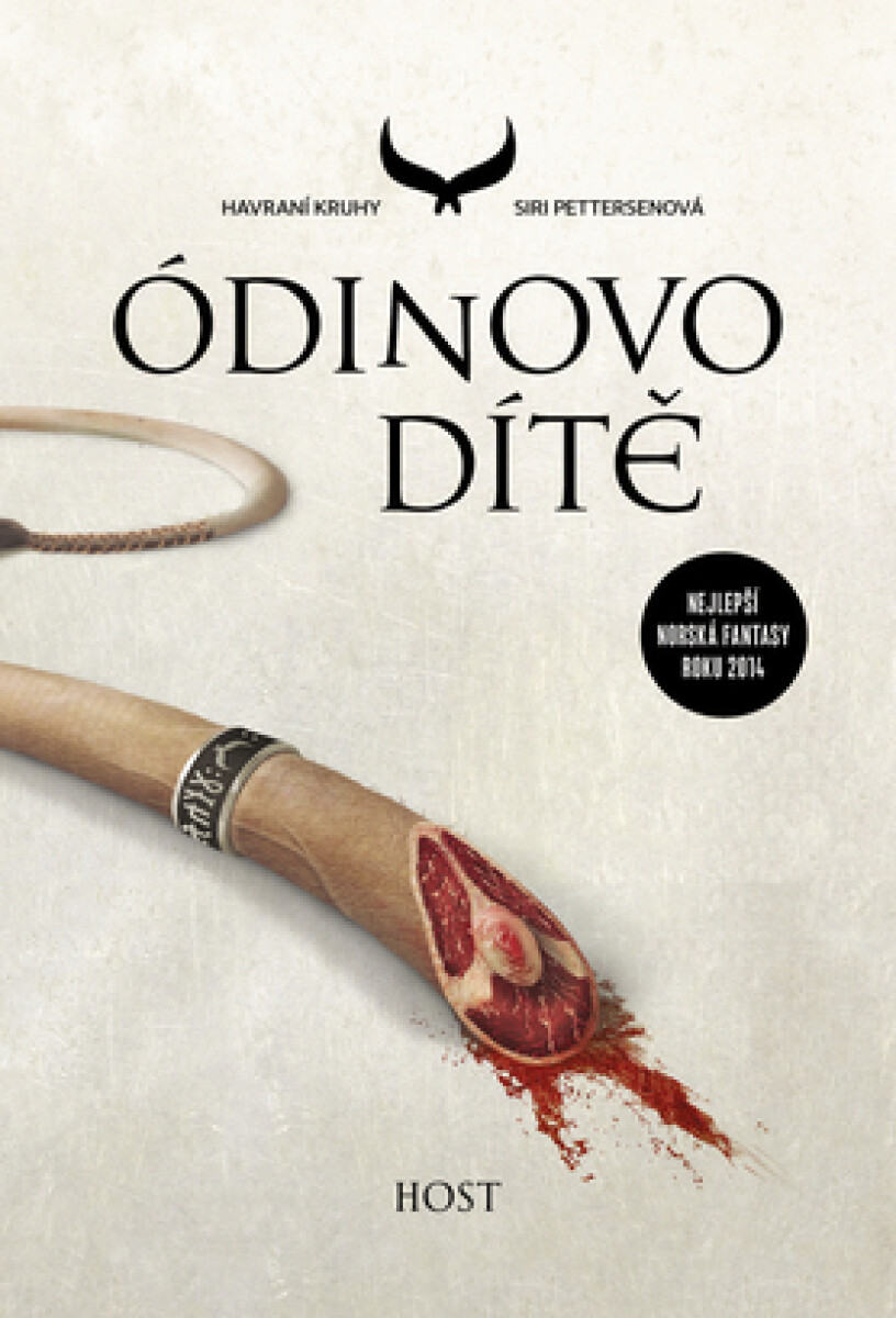 Ódinovo dítě - Siri Pettersenová