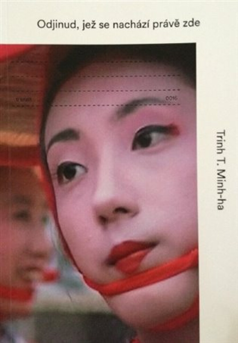 Kniha Odjinud, jež se nachází právě zde