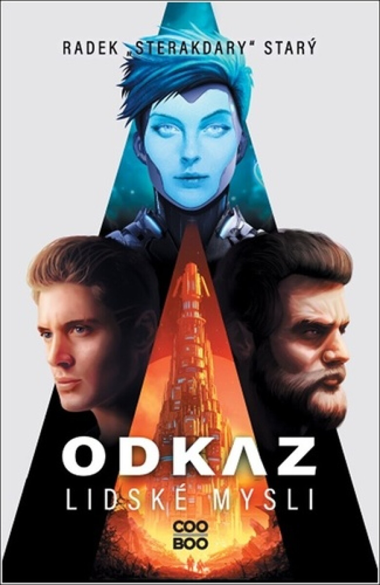 Kniha Odkaz lidské mysli