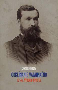 Kniha Odklínanie Vajanského