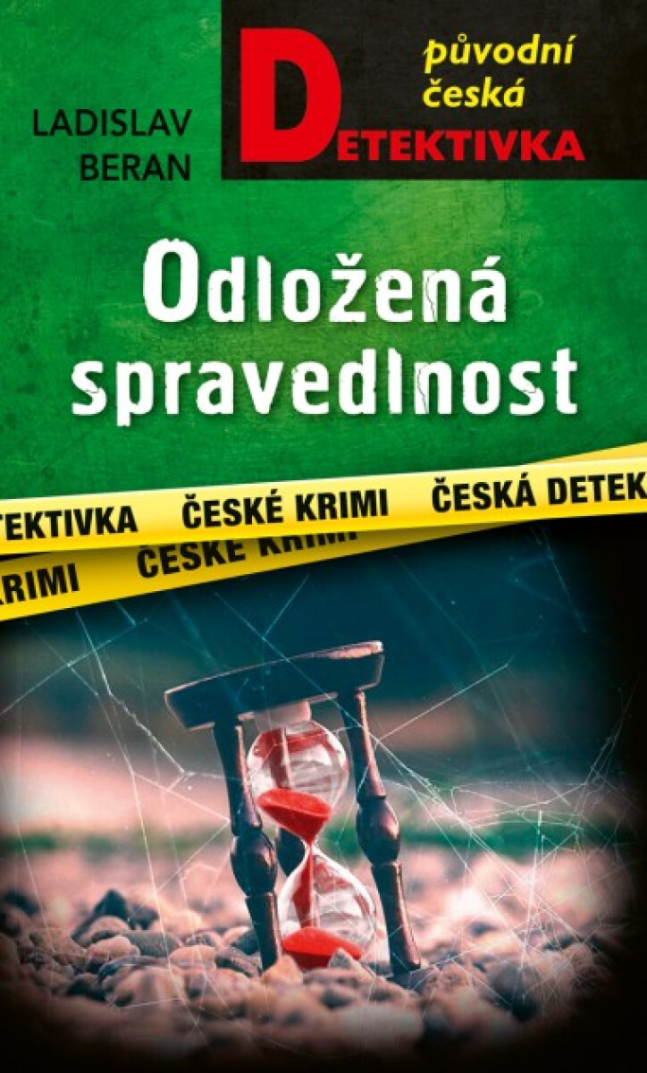 Levně Odložená spravedlnost - Ladislav Beran