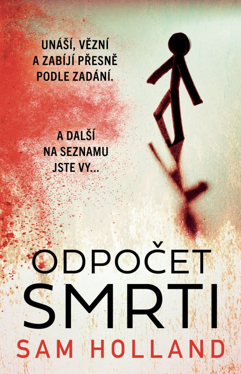 Levně Odpočet smrti - Sam Holland