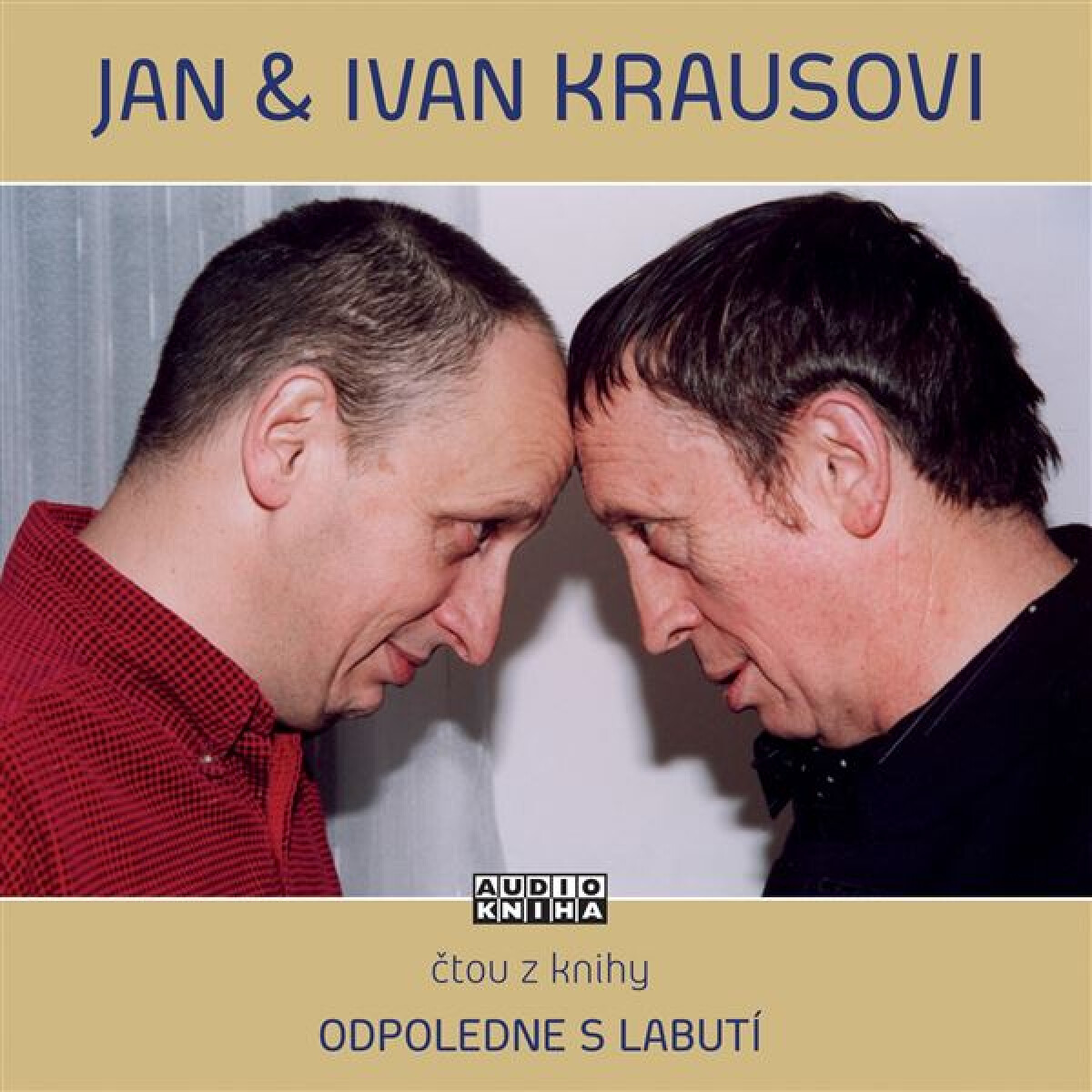 Levně Odpoledne s labutí - Ivan Kraus - audiokniha
