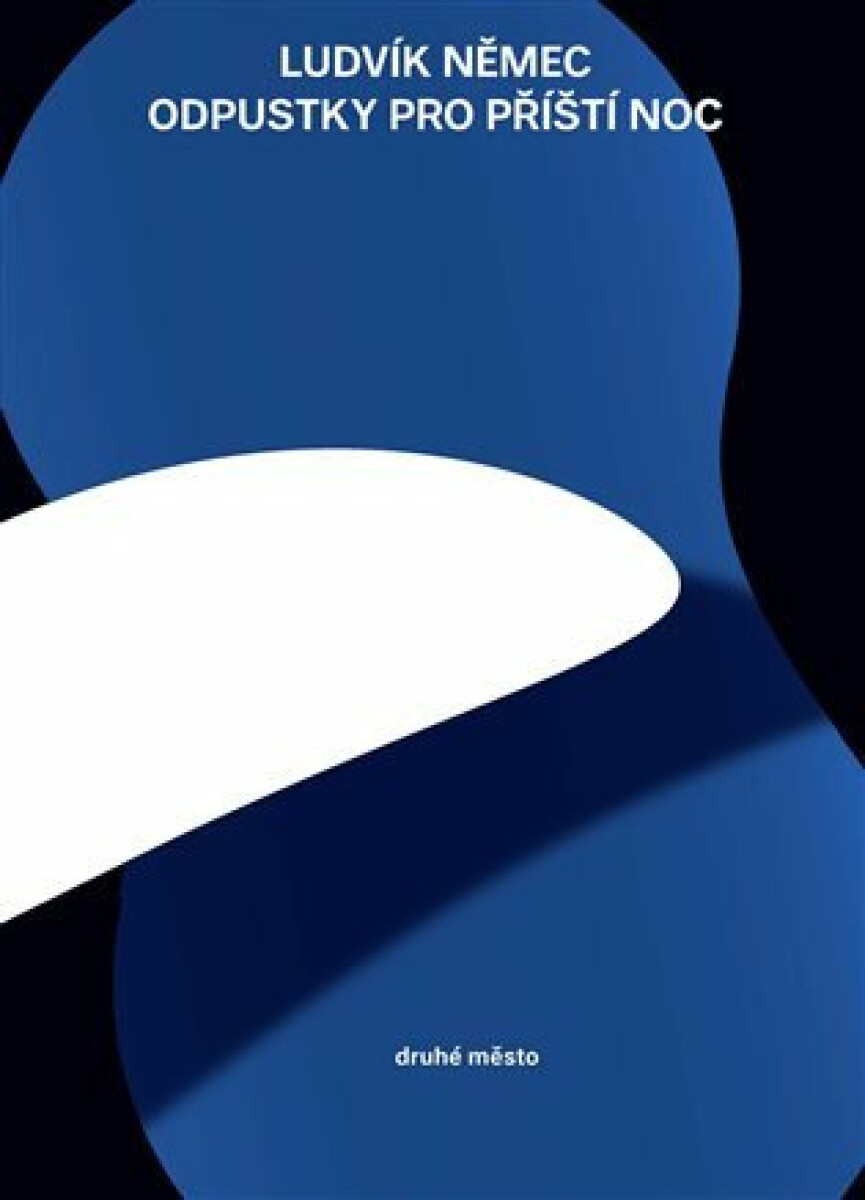 Kniha Odpustky pro příští noc