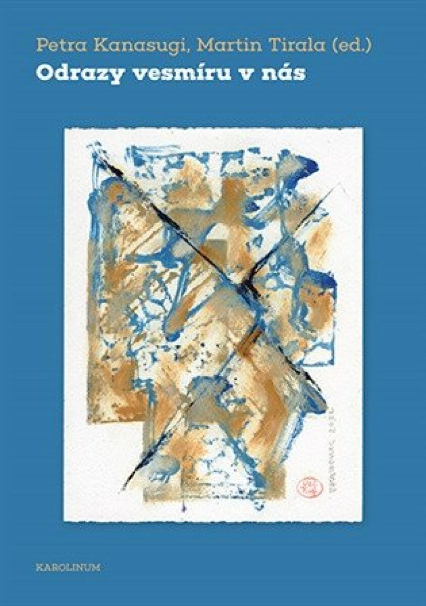 Kniha Odrazy vesmíru v nás