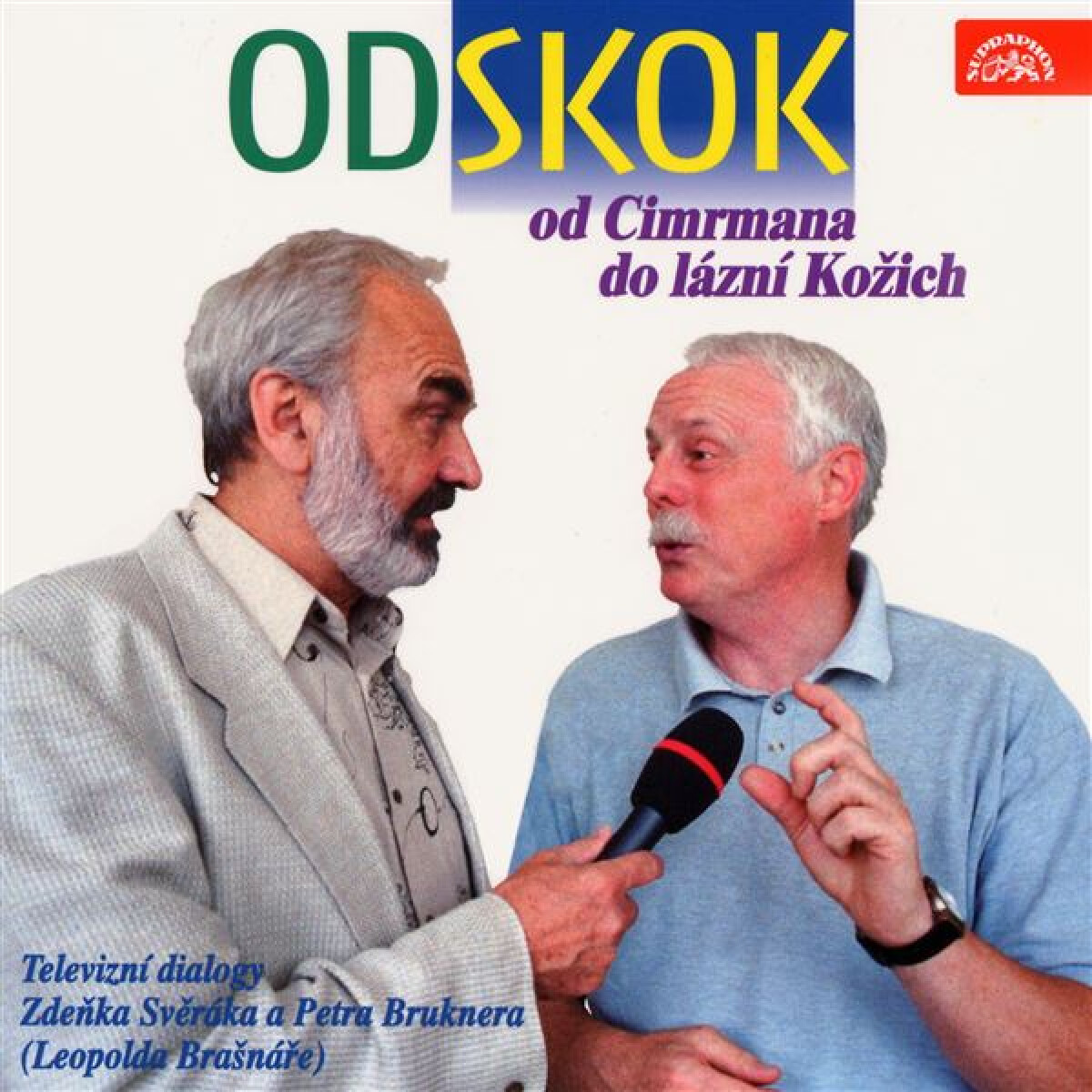 Levně Odskok (od Cimrmana do Lázní Kožich) - audiokniha